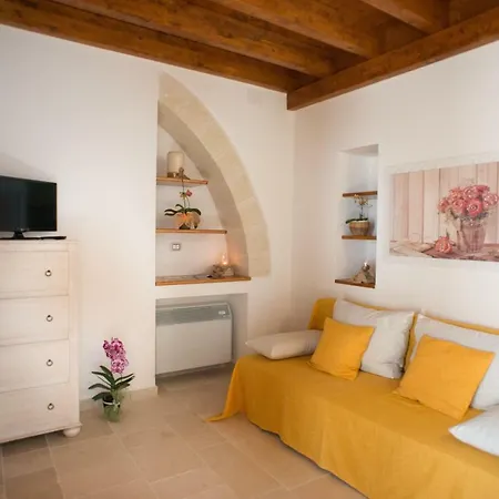 Grandi Trulli Bed&Breakfast-2